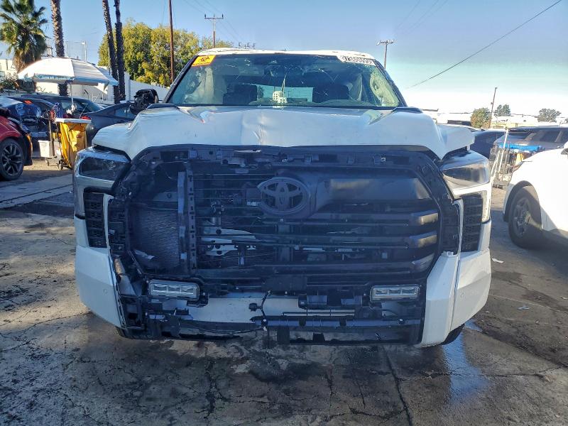 Aukcja sprzedaży 2024 Toyota Tundra Cre, vin: 5TFWC5DB6RX079625, numer aukcji: 97380695