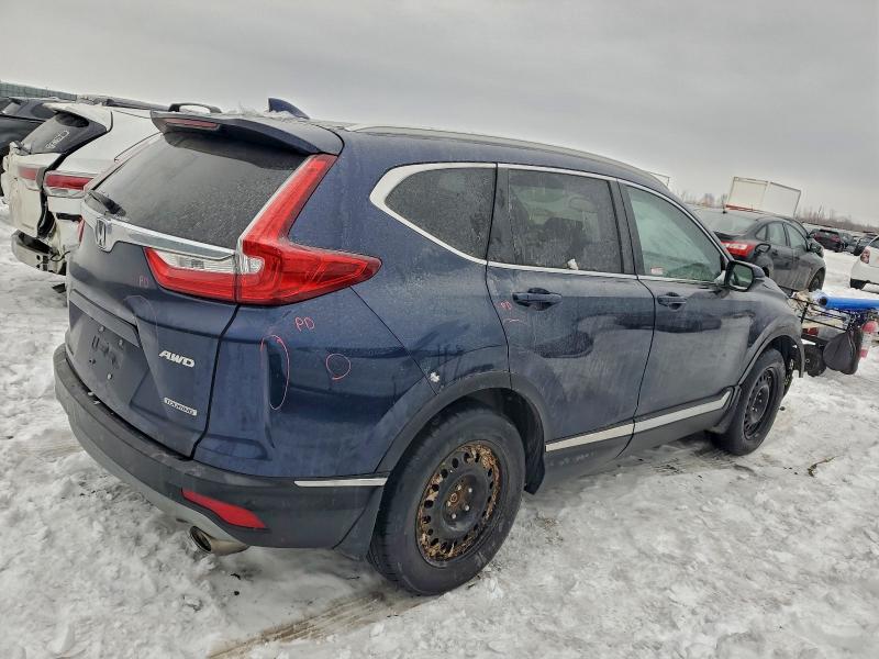 Aukcja sprzedaży 2019 Honda Cr-v Touri, vin: 2HKRW2H91KH104989, numer aukcji: 85446025