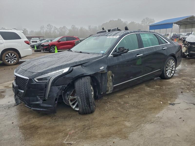 95158215 :رقم المزاد ، 1G6KB5RS9KU135061 vin ، 2019 Cadillac Ct6 Luxury مزاد بيع