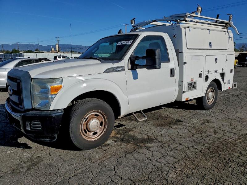 Продажа на аукционе авто 2013 Ford F350, vin: 1FDRF3A60DEB92616, номер лота: 92620375