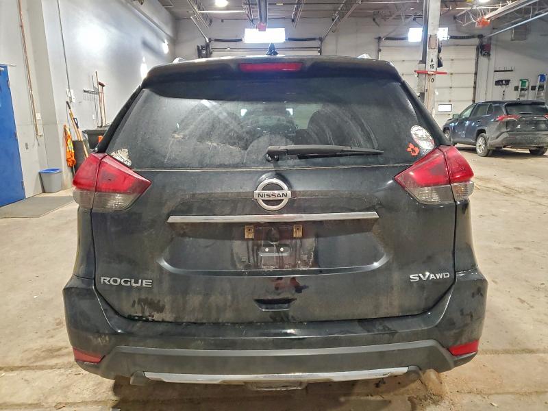 Продаж на аукціоні авто 2017 Nissan Rogue S/sv, vin: 5N1AT2MV2HC855057, номер лоту: 98186685