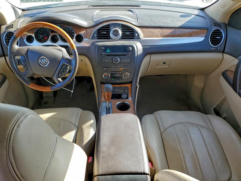 2008 Buick Enclave Cx მანქანა იყიდება აუქციონზე, vin: 5GAEV23788J203057, აუქციონის ნომერი: 95393145