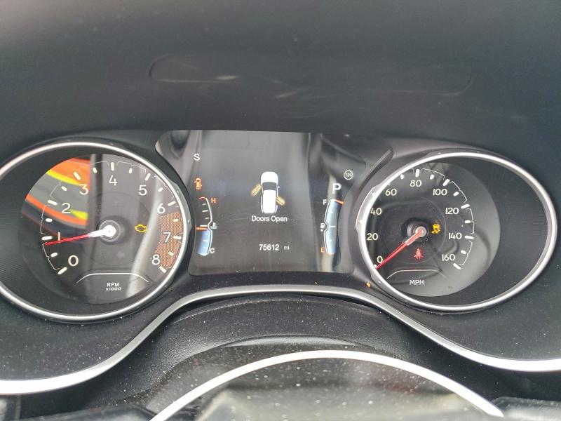 Aukcja sprzedaży 2018 Jeep Compass, vin: 3C4NJCBB3JT376747, numer aukcji: 96791335