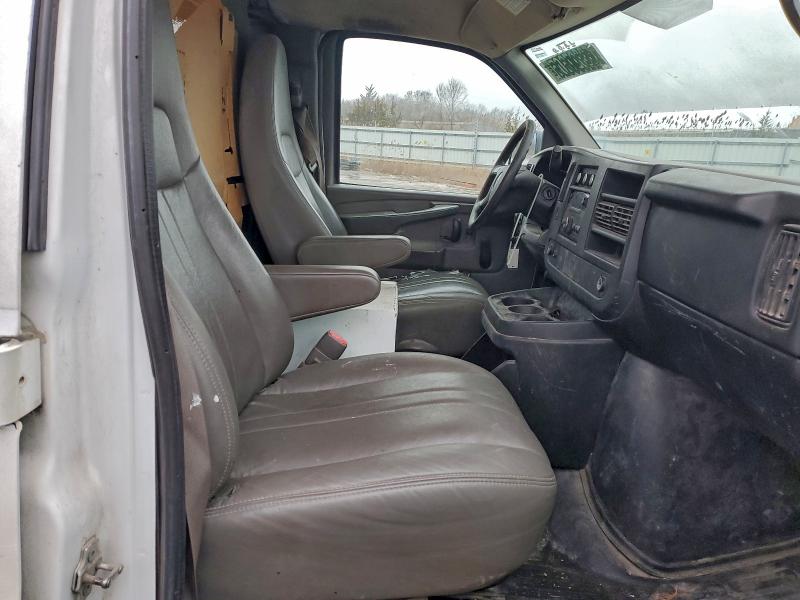 Продажа на аукционе авто 2013 Gmc Savana G35, vin: 1GTZ7TBG3D1184008, номер лота: 77444835