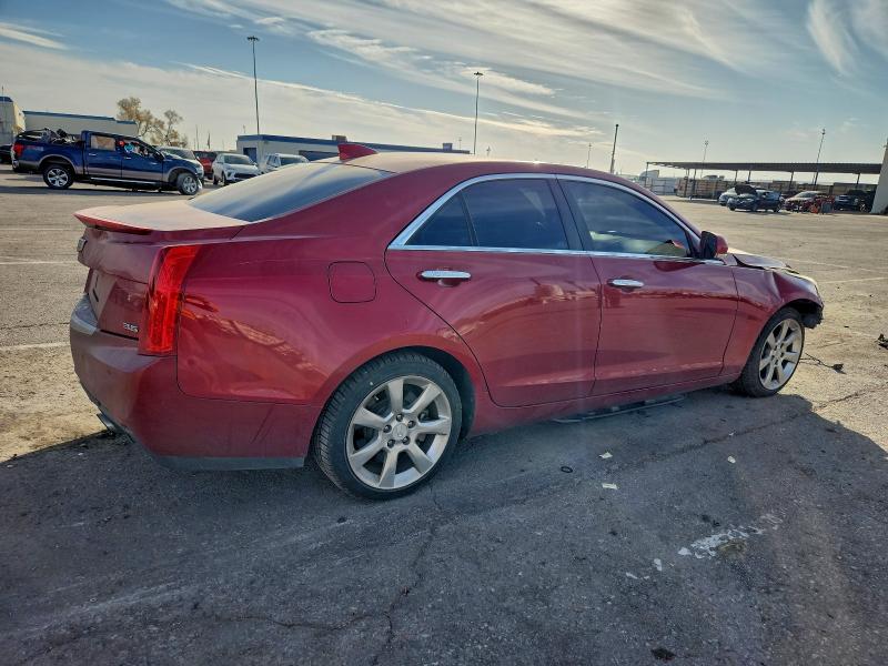 Aukcja sprzedaży 2015 Cadillac Ats Luxury, vin: 1G6AB5R39F0120447, numer aukcji: 97123135