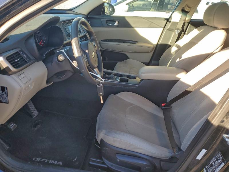 Aukcja sprzedaży 2016 Kia Optima Lx, vin: 5XXGT4L37GG094177, numer aukcji: 91355255