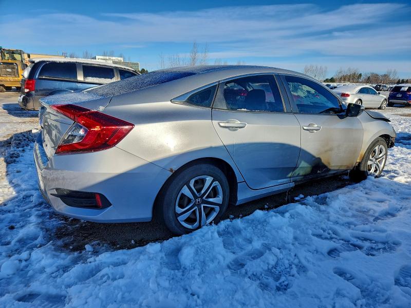 Aukcja sprzedaży 2016 Honda Civic, vin: 2HGFC2F5XGH040710, numer aukcji: 95264275