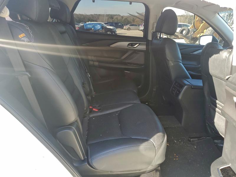 96738025 :رقم المزاد ، JM3TCBCY7J0217572 vin ، 2018 Mazda Cx-9 مزاد بيع