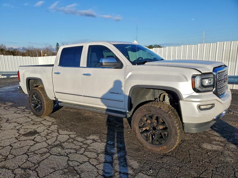 Продажа на аукционе авто 2016 Gmc Sierra K15, vin: 3GTU2PEC5GG294833, номер лота: 95273835