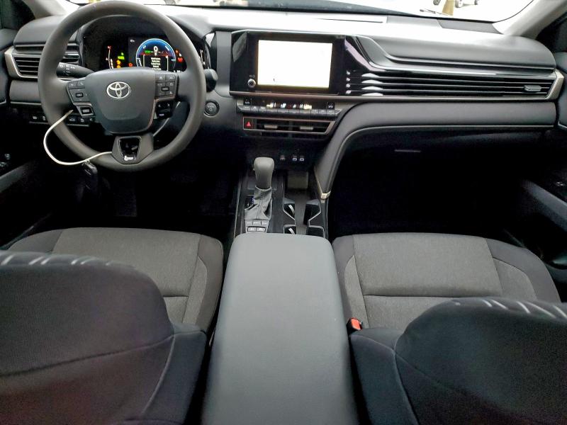 2026 Toyota Camry მანქანა იყიდება აუქციონზე, vin: 4T1DAACKXTU663456, აუქციონის ნომერი: 94469865