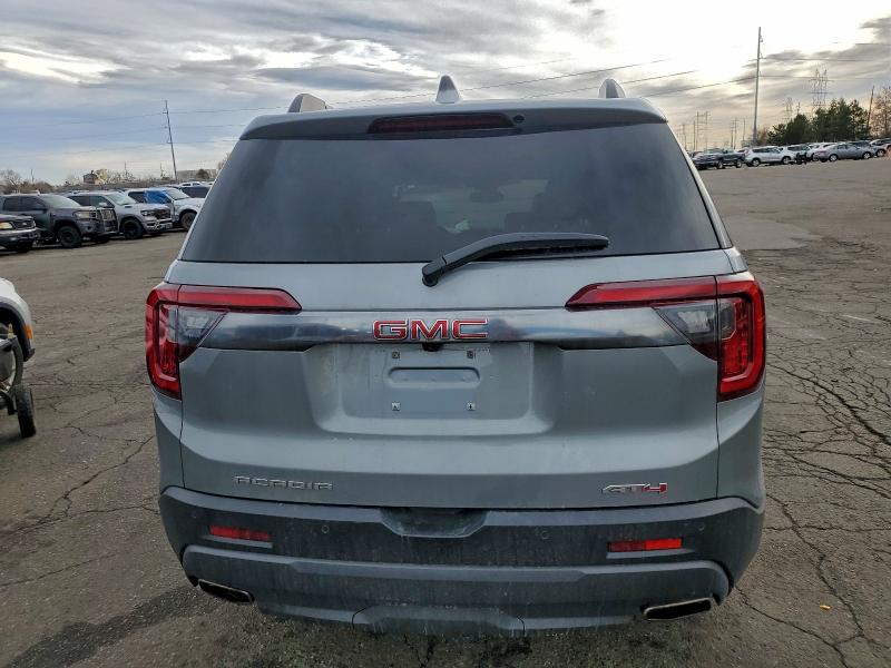 96044065 :رقم المزاد ، 1GKKNLLS7PZ165241 vin ، 2023 Gmc Acadia At4 مزاد بيع