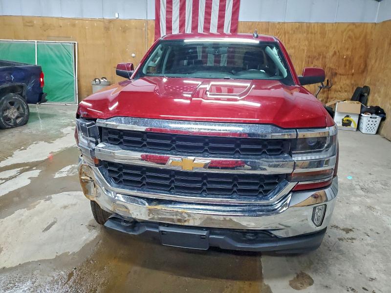 2018 Chevrolet Silverado მანქანა იყიდება აუქციონზე, vin: 1GCVKREC9JZ177134, აუქციონის ნომერი: 97055725