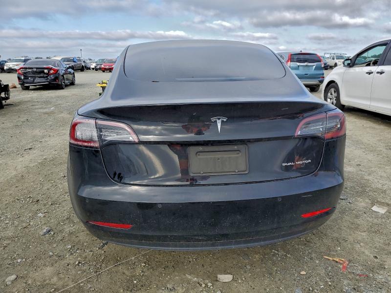 Продаж на аукціоні авто 2022 Tesla Model 3, vin: 5YJ3E1EB6NF232741, номер лоту: 93863055