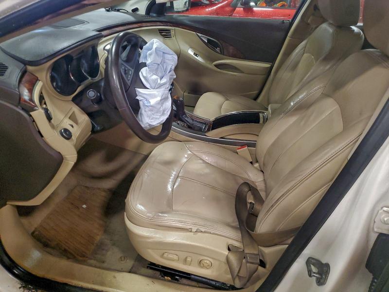 Продажа на аукционе авто 2012 Buick Lacrosse, vin: 1G4GC5E32CF345369, номер лота: 93839165