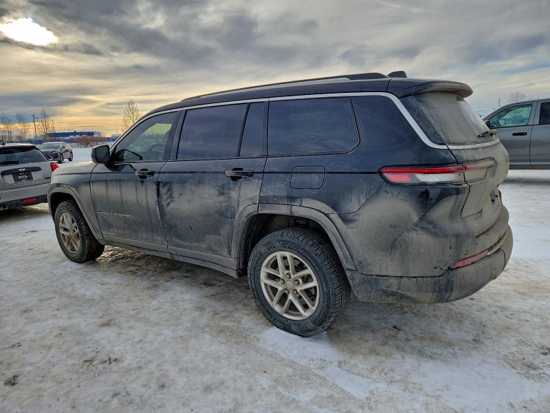 2023 Jeep Grand Cherokee მანქანა იყიდება აუქციონზე, vin: 1C4RJKAG1P8866331, აუქციონის ნომერი: 97101265