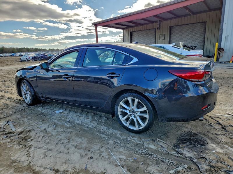 Продажа на аукционе авто 2017 Mazda 6, vin: JM1GL1V52H1141240, номер лота: 96826215