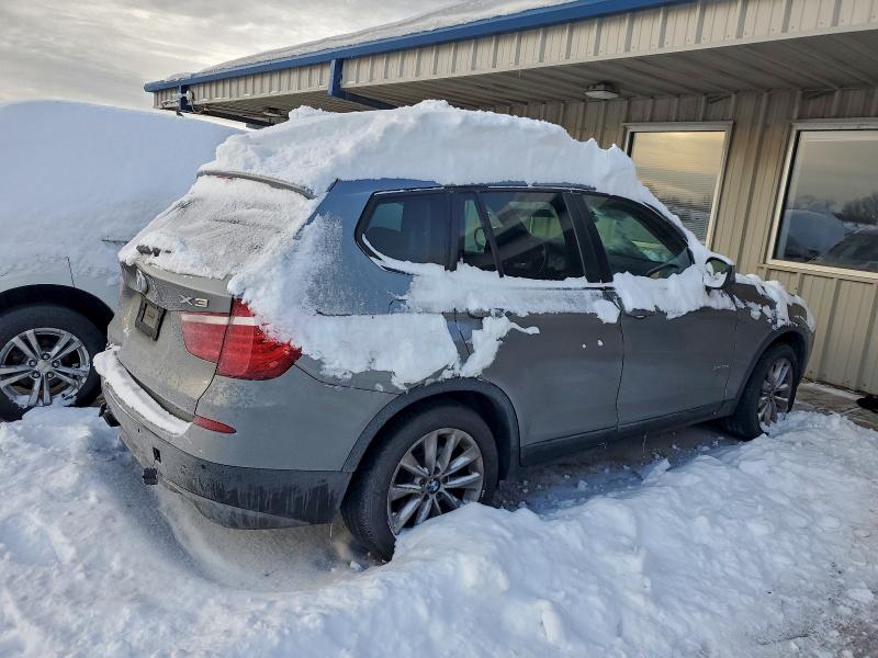 Aukcja sprzedaży 2013 Bmw X3, vin: 5UXWX9C5XD0D08625, numer aukcji: 96204075