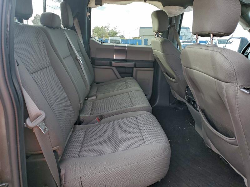 2020 Ford F150 მანქანა იყიდება აუქციონზე, vin: 1FTEW1E49LKD43582, აუქციონის ნომერი: 94292685
