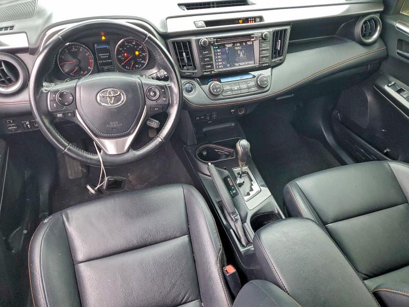 Auction sale of the 2017 Toyota Rav4 Se, vin: JTMNFREV6HD100329, lot number: 95340615