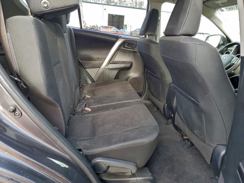 Aukcja sprzedaży 2017 Toyota Rav4, vin: JTMBFREV6HJ145033, numer aukcji: 96624705