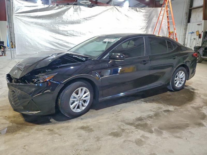 97929805 :رقم المزاد ، 4T1DAACK8SU207776 vin ، 2025 Toyota Camry مزاد بيع