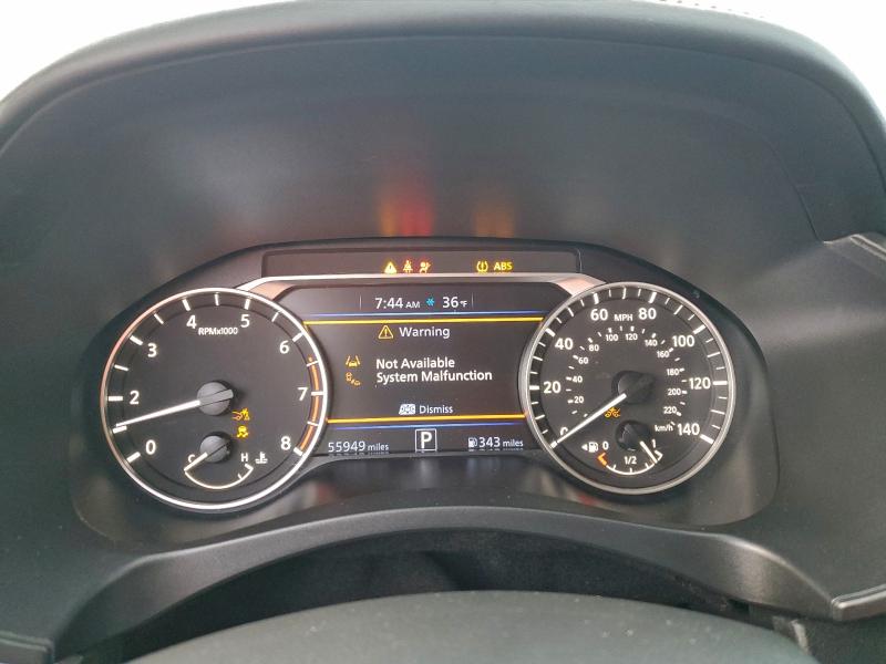 Продаж на аукціоні авто 2021 Nissan Altima, vin: 1N4BL4CV9MN373082, номер лоту: 94972555