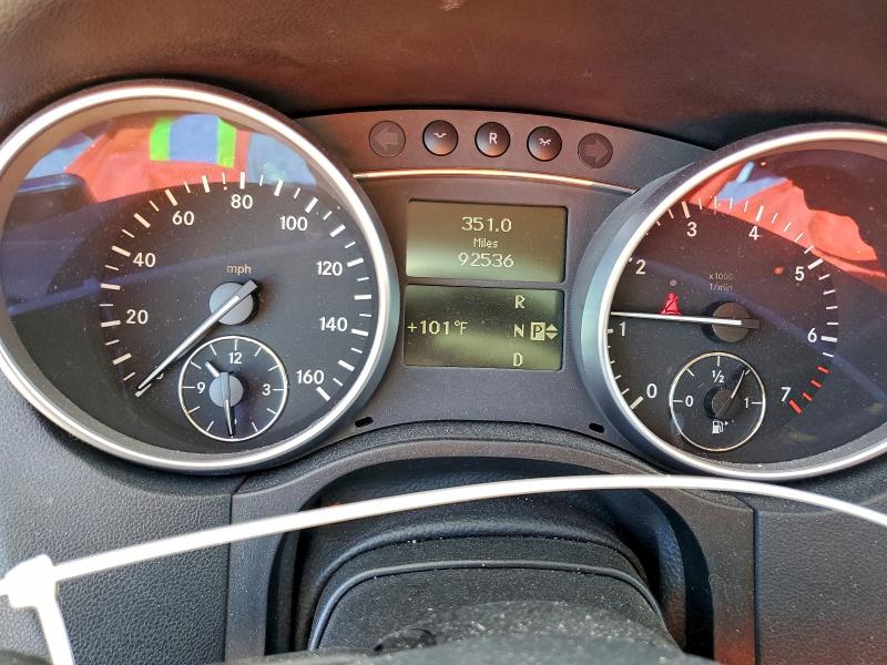 95998585 :رقم المزاد ، 4JGBB72E68A408881 vin ، 2008 Mercedes-benz Ml مزاد بيع