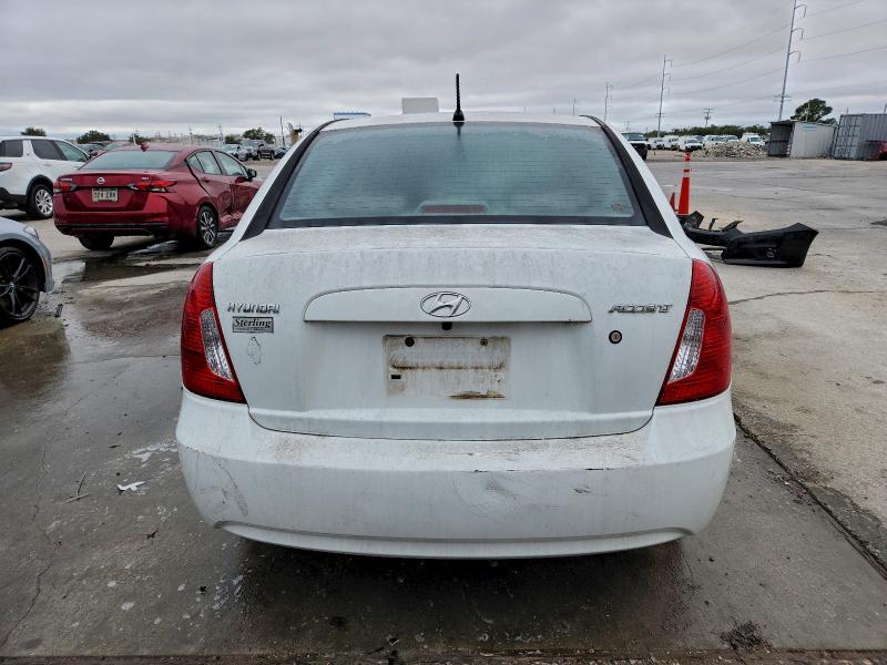 Aukcja sprzedaży 2009 Hyundai Accent, vin: KMHCN46C09U378876, numer aukcji: 78105235