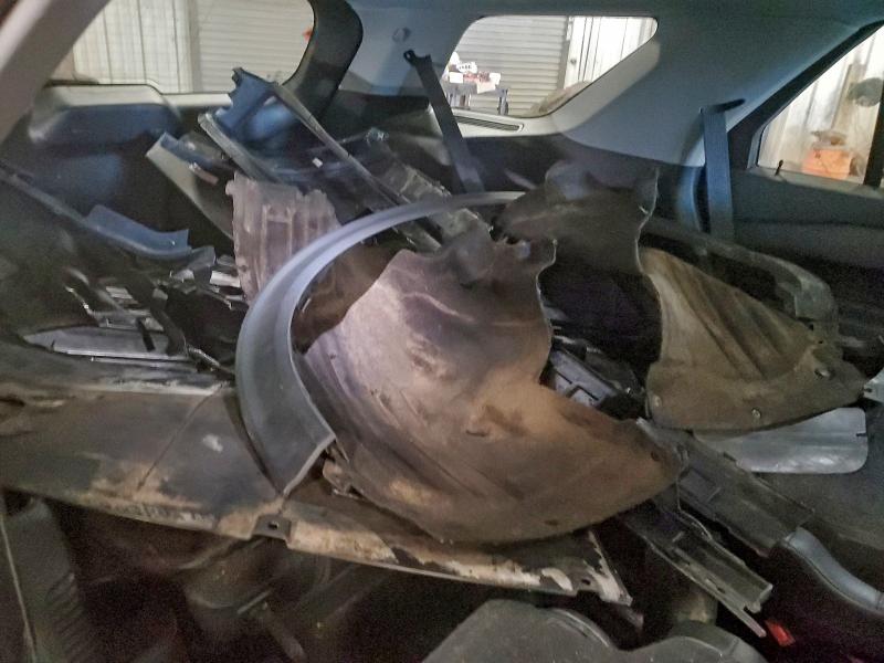 96985025 :رقم المزاد ، 1FMSK8DH4MGA23503 vin ، 2021 Ford Explorer مزاد بيع