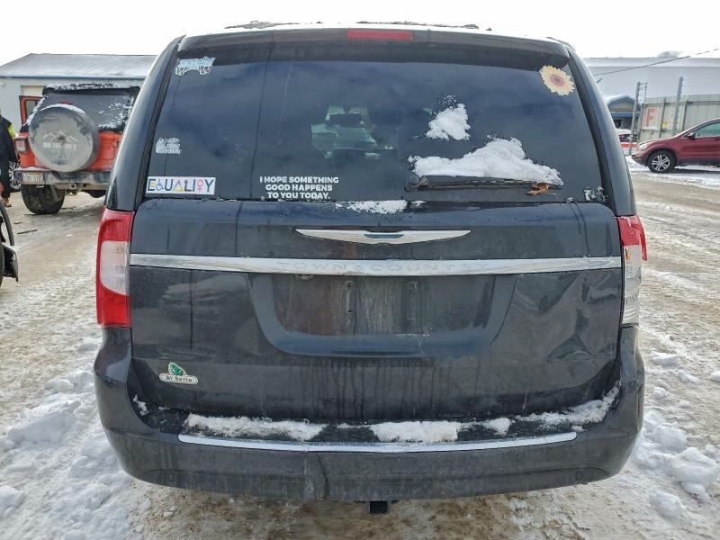 Продажа на аукционе авто 2014 Chrysler Town & Country, vin: 2C4RC1CG8ER460825, номер лота: 96668365