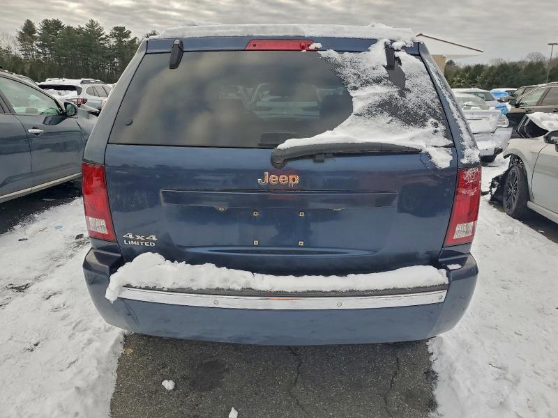 Aukcja sprzedaży 2009 Jeep Grand Cher, vin: 1J8HR58P69C505116, numer aukcji: 96804685