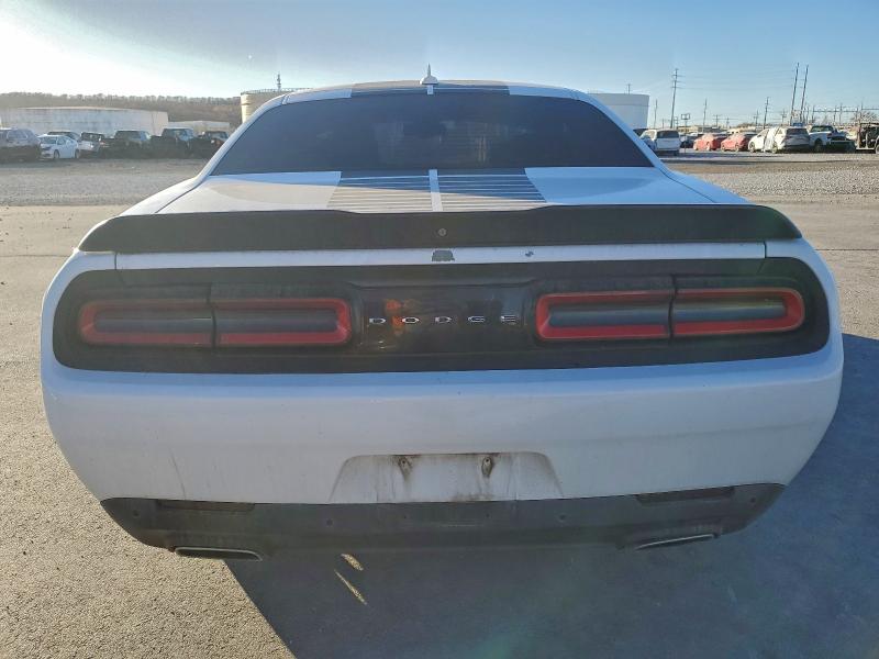 2016 Dodge Challenger მანქანა იყიდება აუქციონზე, vin: 2C3CDZAG8GH226038, აუქციონის ნომერი: 96459235
