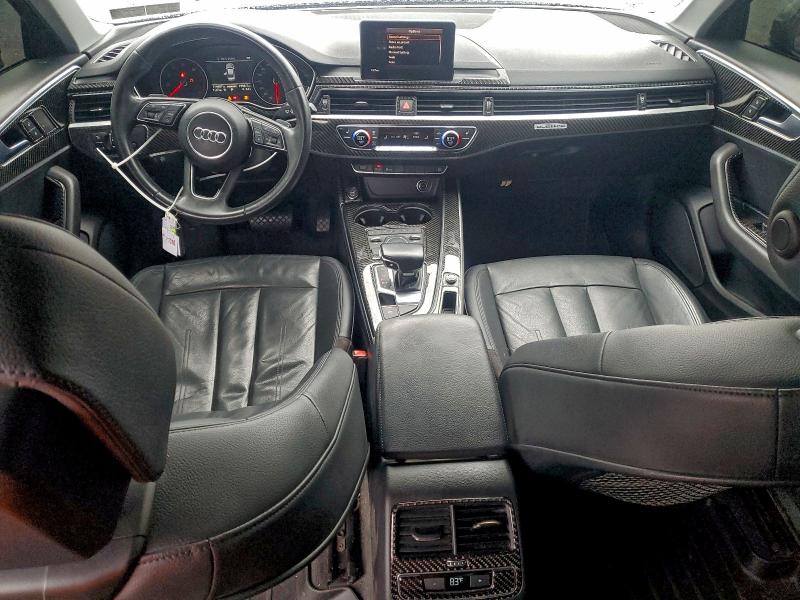 95643155 :رقم المزاد ، WAUANAF43HN037786 vin ، 2017 Audi A4 مزاد بيع