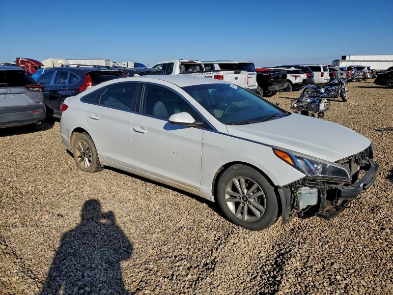94538705 :رقم المزاد ، 5NPE24AFXFH156553 vin ، 2015 Hyundai Sonata مزاد بيع