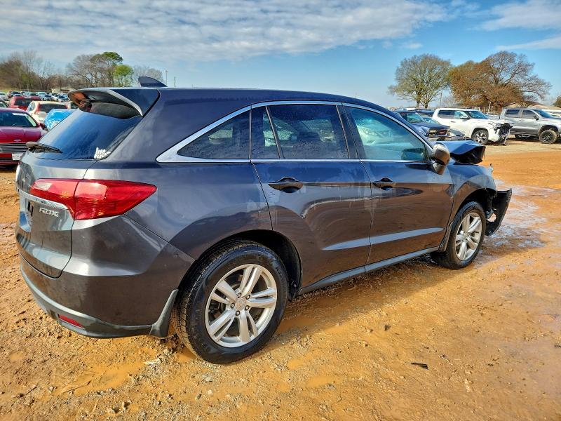 96186985 :رقم المزاد ، 5J8TB3H59DL005549 vin ، 2013 Acura Rdx مزاد بيع