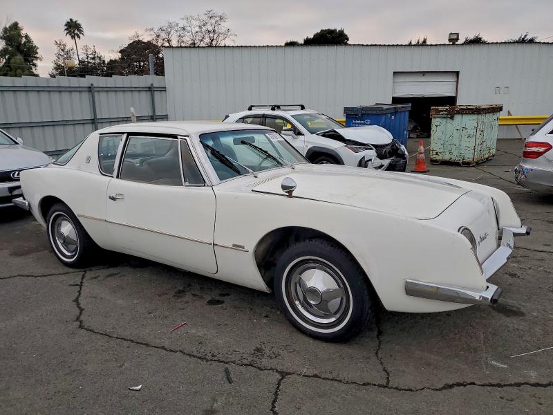 Продажа на аукционе авто 1963 Studebaker Avanti, vin: 63RQ1535, номер лота: 97869135