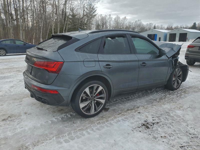 Продаж на аукціоні авто 2023 Audi Sq5, vin: WA134AFY1P2070913, номер лоту: 97048175