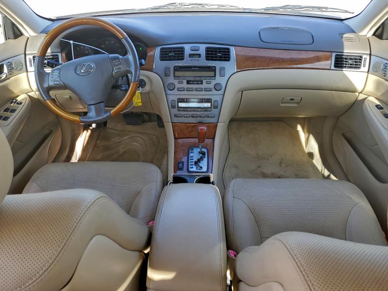 Aukcja sprzedaży 2005 Lexus Es, vin: JTHBA30G555108868, numer aukcji: 95922825
