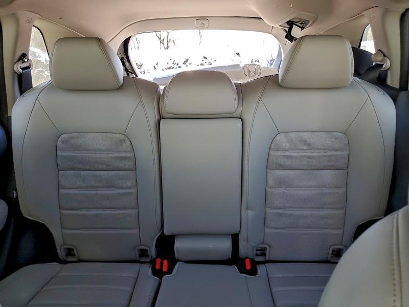 2024 Honda Cr-v მანქანა იყიდება აუქციონზე, vin: 2HKRS3H77RH304043, აუქციონის ნომერი: 97039645