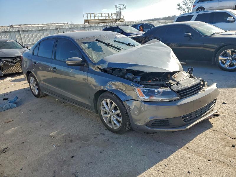 96570555 :رقم المزاد ، 3VWBZ7AJ2BM048191 vin ، 2011 Volkswagen Jetta مزاد بيع