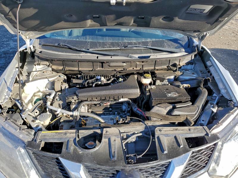 Aukcja sprzedaży 2016 Nissan Rogue, vin: KNMAT2MV8GP624546, numer aukcji: 95523915
