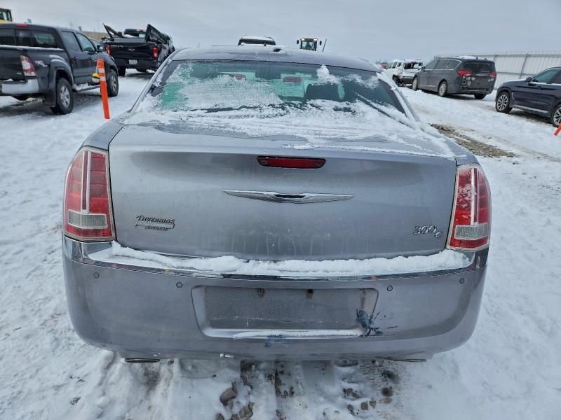 94894445 :رقم المزاد ، 2C3CA6CT3BH522563 vin ، 2011 Chrysler 300c مزاد بيع