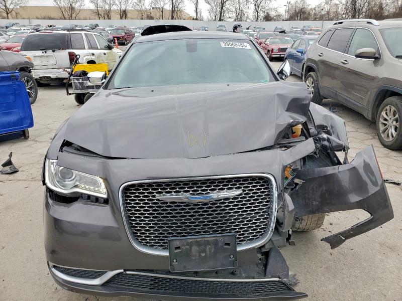 98065485 :رقم المزاد ، 2C3CCAAG1JH265128 vin ، 2018 Chrysler 300 مزاد بيع