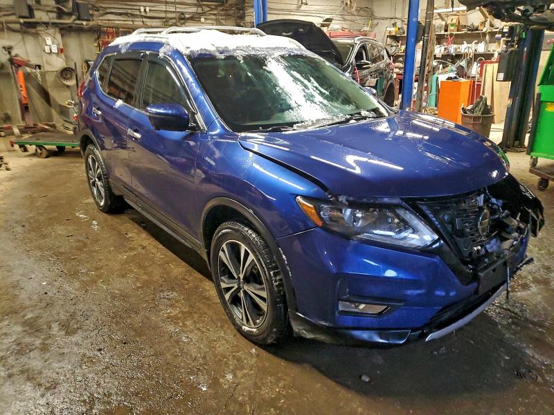Продажа на аукционе авто 2020 Nissan Rogue, vin: 5N1AT2MV5LC713794, номер лота: 94052355