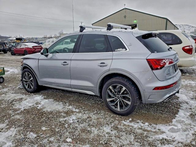 94467275 :رقم المزاد ، WA1FAAFYXP2175309 vin ، 2023 Audi Q5 مزاد بيع