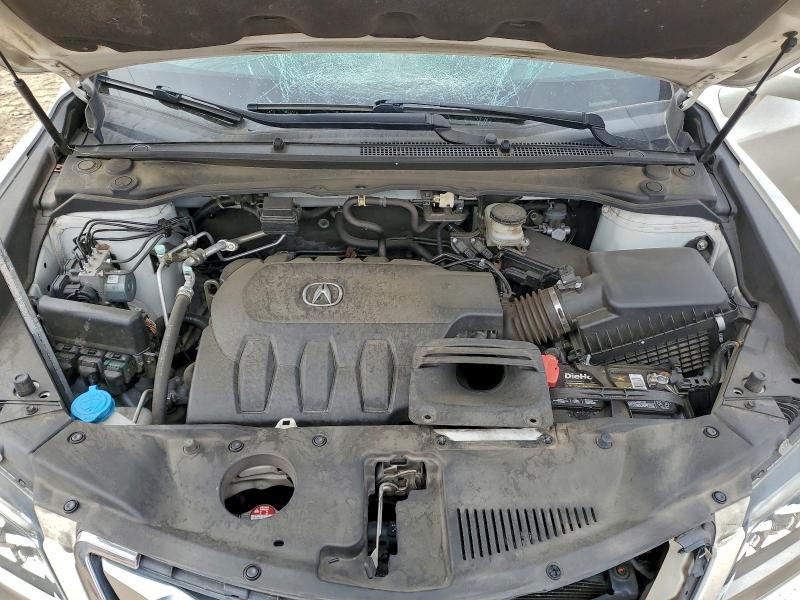 Продажа на аукционе авто 2016 Acura Rdx, vin: 5J8TB4H74GL027888, номер лота: 97458435