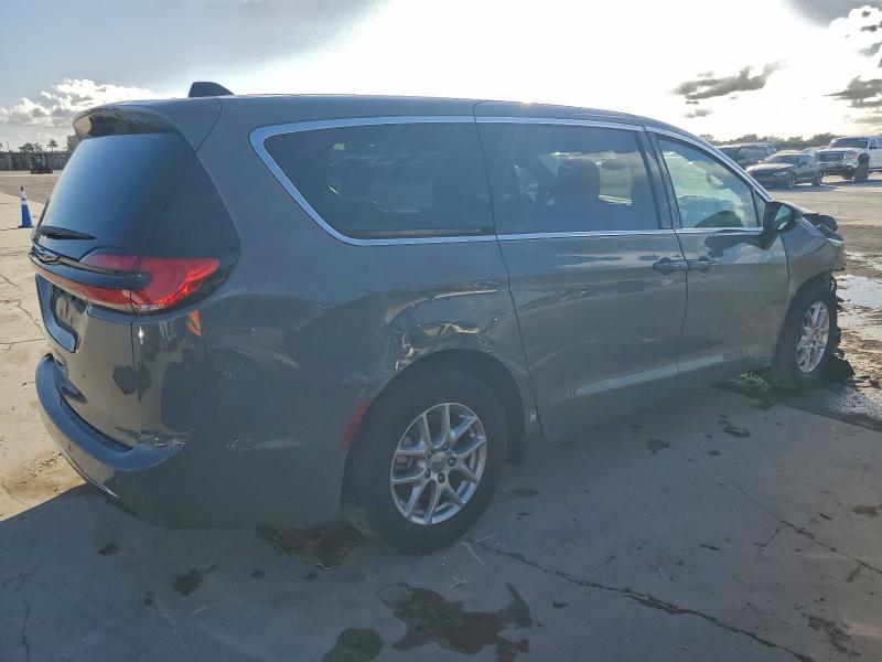 2025 Chrysler Pacifica S მანქანა იყიდება აუქციონზე, vin: 2C4RC1BG6SR544736, აუქციონის ნომერი: 98141585