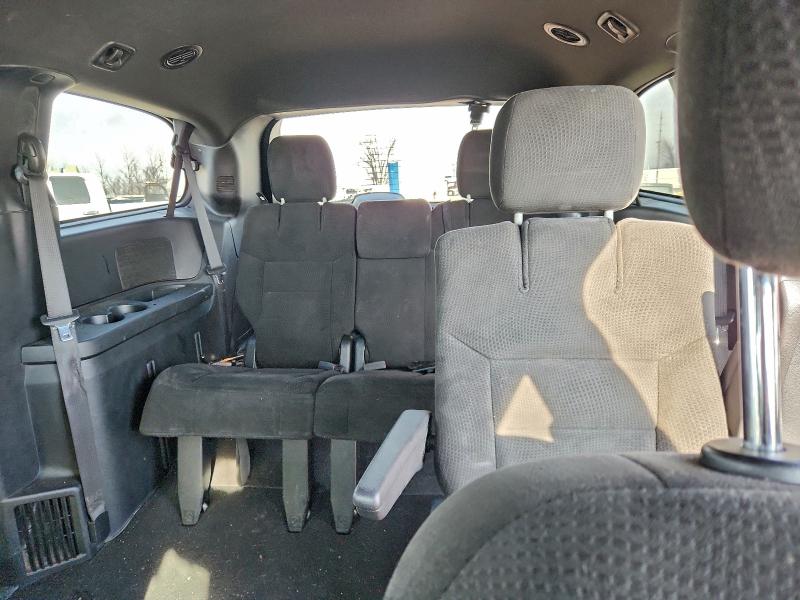 2015 Dodge Grand Caravan მანქანა იყიდება აუქციონზე, vin: 2C4RDGBG8FR593216, აუქციონის ნომერი: 95931885