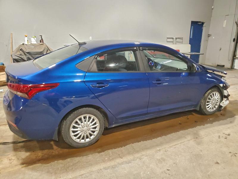 Продажа на аукционе авто 2019 Hyundai Accent Se, vin: 3KPC24A3XKE055007, номер лота: 98822755