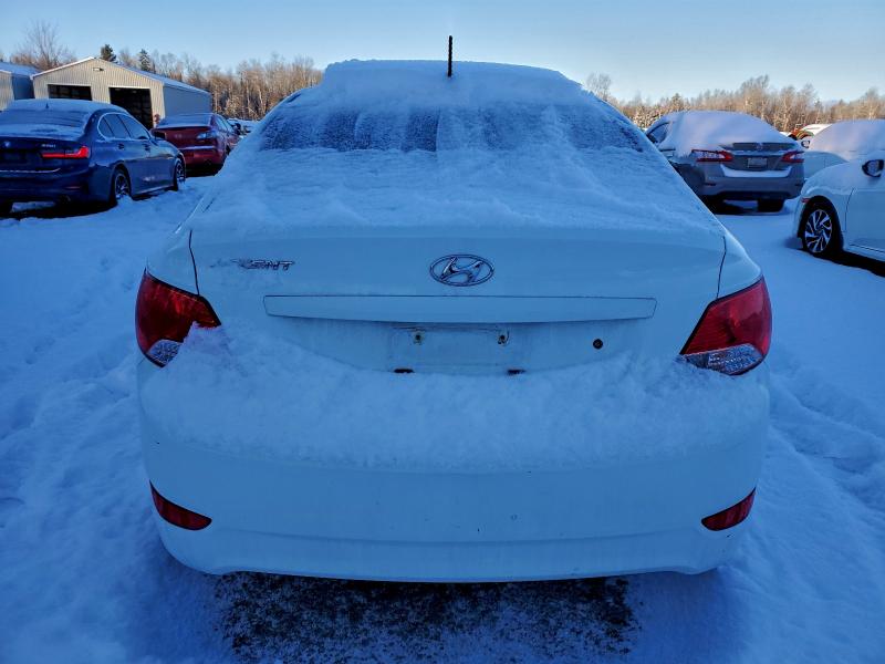 Продажа на аукционе авто 2014 Hyundai Accent Gls, vin: KMHCT4AE6EU658164, номер лота: 95068425